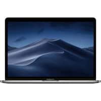 Apple - MacBook Pro 15.4" Laptop - Intel Core i9 - 32GB Memory - Radeon Pro Vega 20 - 1TB Solid State Drive - Space Gray - Front_Zoom