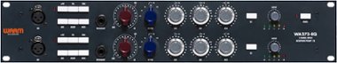 Warm Audio - Dual-Channel British Microphone Preamplifier with Equalizer - Gray - Front_Zoom
