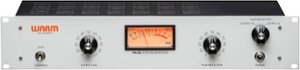 Warm Audio - Optical Tube Compressor - Gray - Front_Zoom