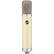 Alt View 12. Warm Audio - Condenser Instrument and Vocal Microphone - Silver/Beige.