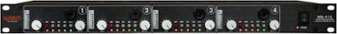 Warm Audio - Four-Channel Microphone Preamplifier - Black - Front_Zoom