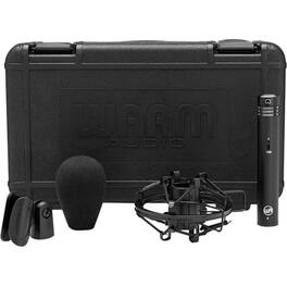 Warm Audio - Condenser Instrument Microphone - Black