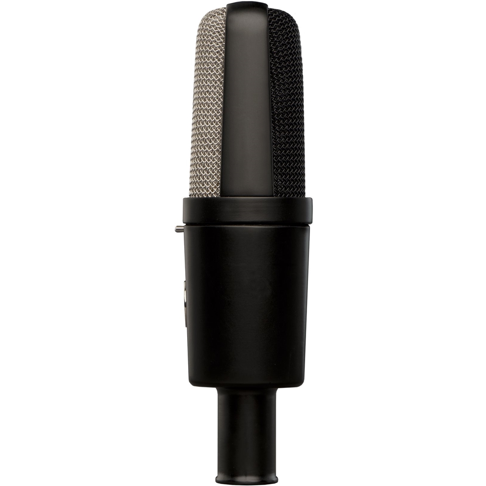 Angle View: Shure - MV5 USB Condenser Microphone