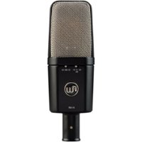 Warm Audio - Condenser Vocal Microphone - Front_Zoom