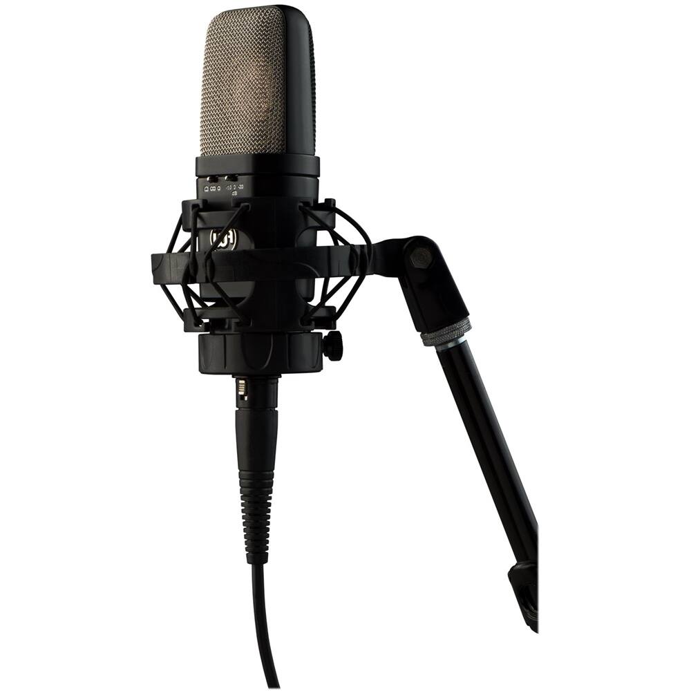Alt View 11. Warm Audio - Condenser Vocal Microphone - Black.