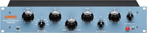 Warm Audio - Tube Amplified Program Equalizer - Blue - Front_Zoom