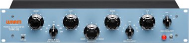 Warm Audio - Tube Amplified Program Equalizer - Front_Zoom