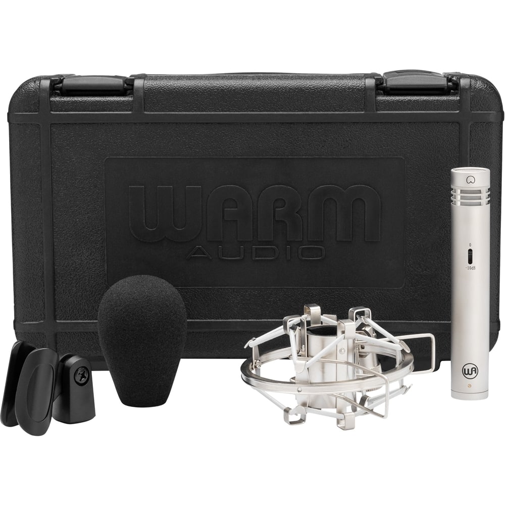 Warm Audio - Condenser Instrument Microphone - Nickel price history on PriceWatchPro