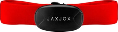 JAXJOX - Heart Rate Monitor - Red - Front_Zoom