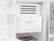 Alt View Zoom 11. Insignia™ - 26 5/16 Cu. Ft. Side-by-Side Refrigerator - Stainless Steel.