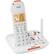 Left. VTech - SN5127 Amplified DECT 6.0 Expandable Cordless Phone System with Digital Answering System - White.