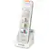 Angle. VTech - SN5307 Amplified DECT 6.0 Cordless Expansion Handset - White.