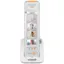 Alt View 11. VTech - SN5307 Amplified DECT 6.0 Cordless Expansion Handset - White.