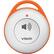 Alt View 11. VTech - Wearable Home SOS Pendant for Select VTech Phones - White/Orange.