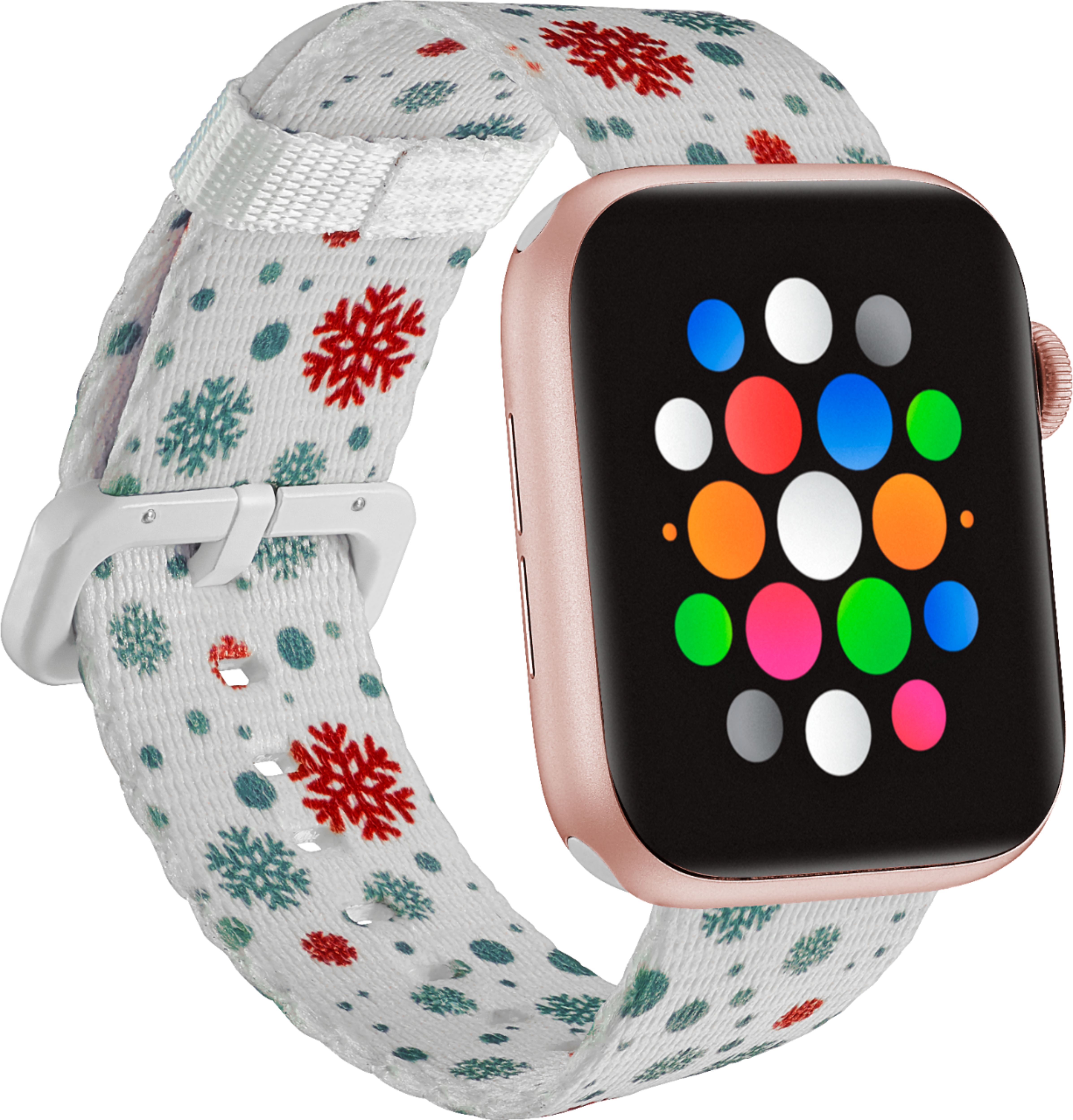 Apple Watch Knit Band 42/44/45mm - Heyday™ Stone White : Target