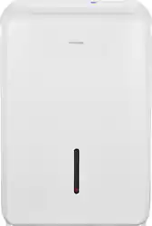 Insignia™ - 50-Pint Dehumidifier - White - Front_Zoom