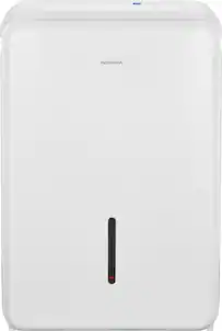 Insignia™ - 50-Pint Dehumidifier - White