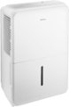 Angle Zoom. Insignia™ - 35-Pint Dehumidifier with ENERGY STAR Certification - White.