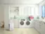 Alt View 12. Insignia™ - 35-Pint Dehumidifier with ENERGY STAR Certification - White.