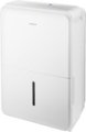 Left Zoom. Insignia™ - 35-Pint Dehumidifier with ENERGY STAR Certification - White.