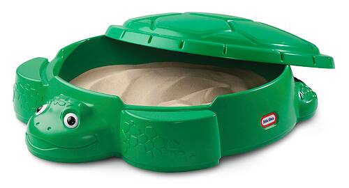 UPC 050743631566 product image for Little Tikes - Turtle Sandbox | upcitemdb.com