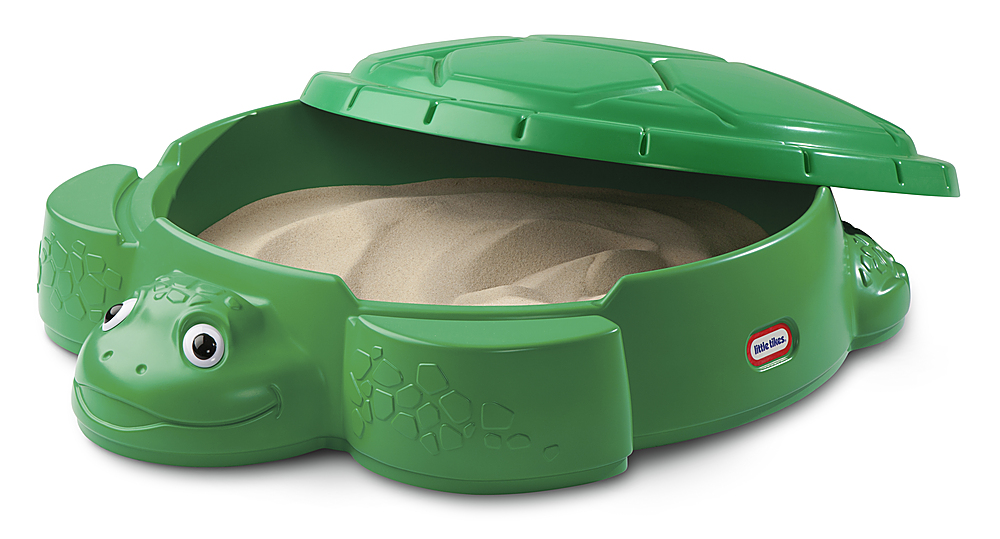 turtle sandbox capacity