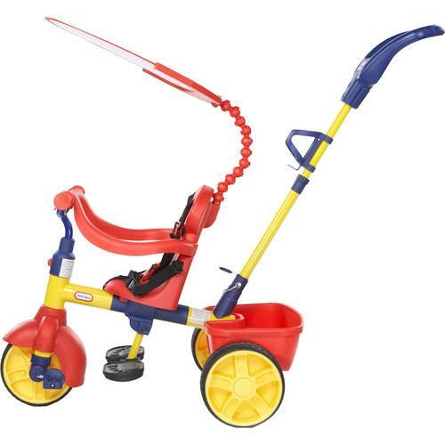 UPC 050743627354 - Little Tikes - Pedal Trike | upcitemdb.com