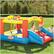 Alt View 12. Little Tikes - Jump 'n Slide Outdoor Bouncer.