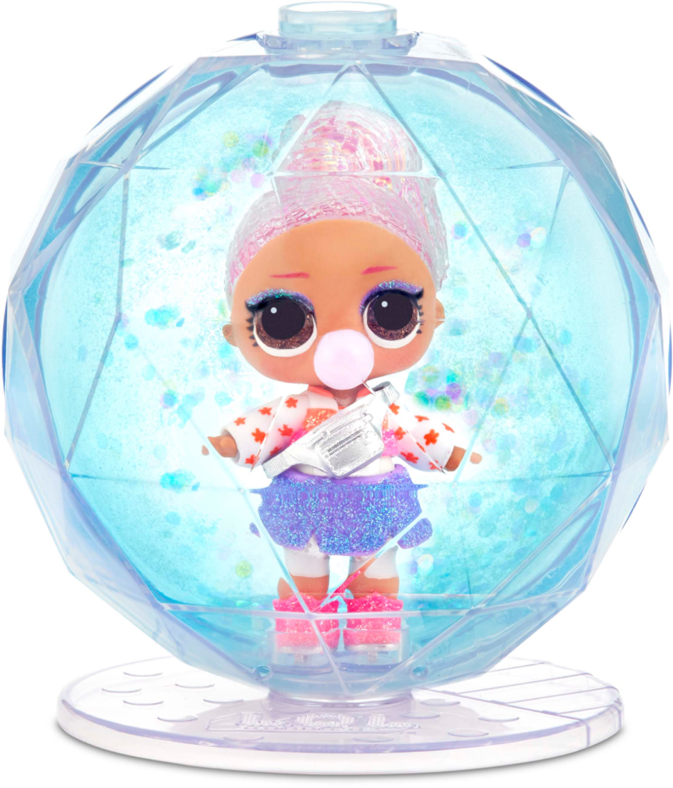 by MGA Winter Glitter Globe for sale online L.O.L Surprise 