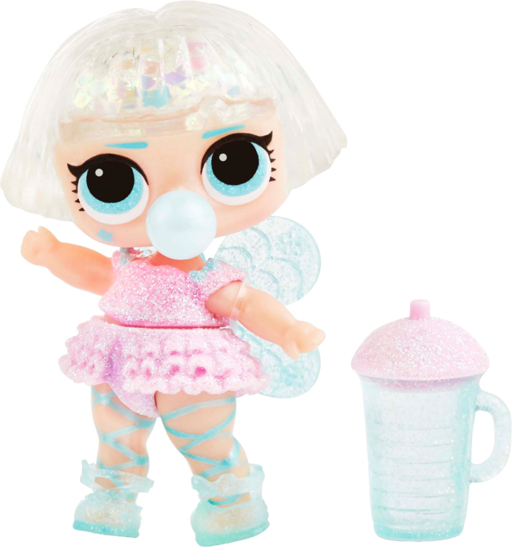L.O.L. Surprise! Lights Series Glitter Doll Styles May Vary  - Best Buy