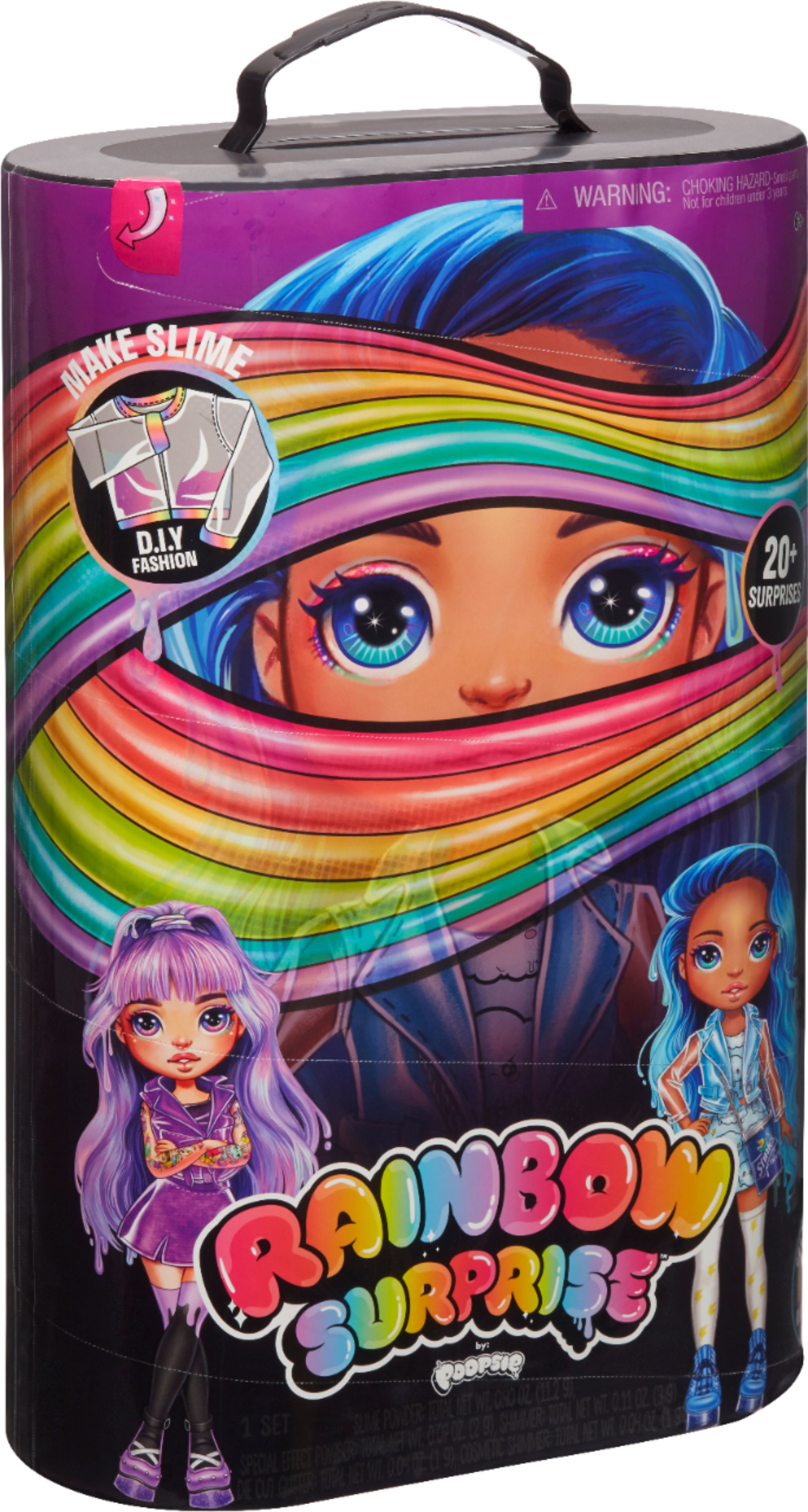 561118 for sale online Poopsie Rainbow Surprise 14" Dolls