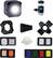 Angle. Lume Cube - AIR LED Portable Lighting Kit.