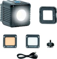 Lume Cube - 2.0 LED Portable Light - Angle_Zoom