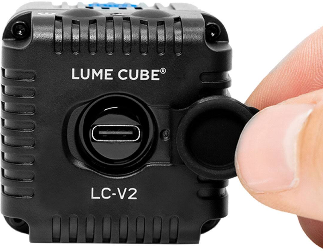 Alt View 17. Lume Cube - 2.0 LED Portable Light.