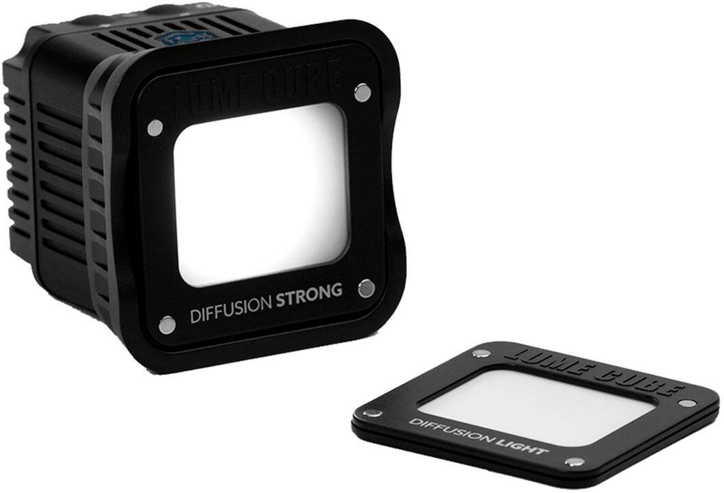Alt View 18. Lume Cube - 2.0 LED Portable Light.