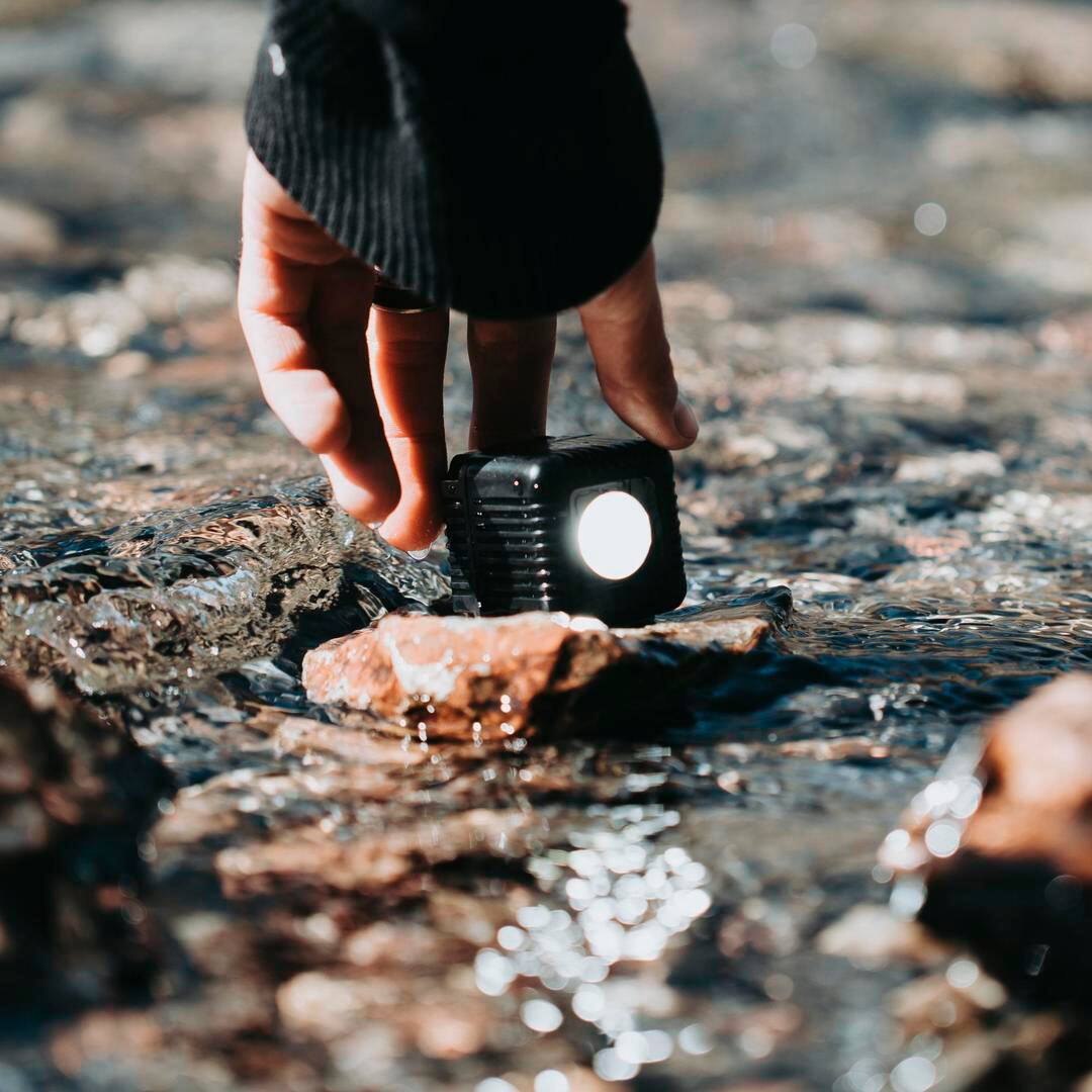 Alt View 22. Lume Cube - 2.0 LED Portable Light.