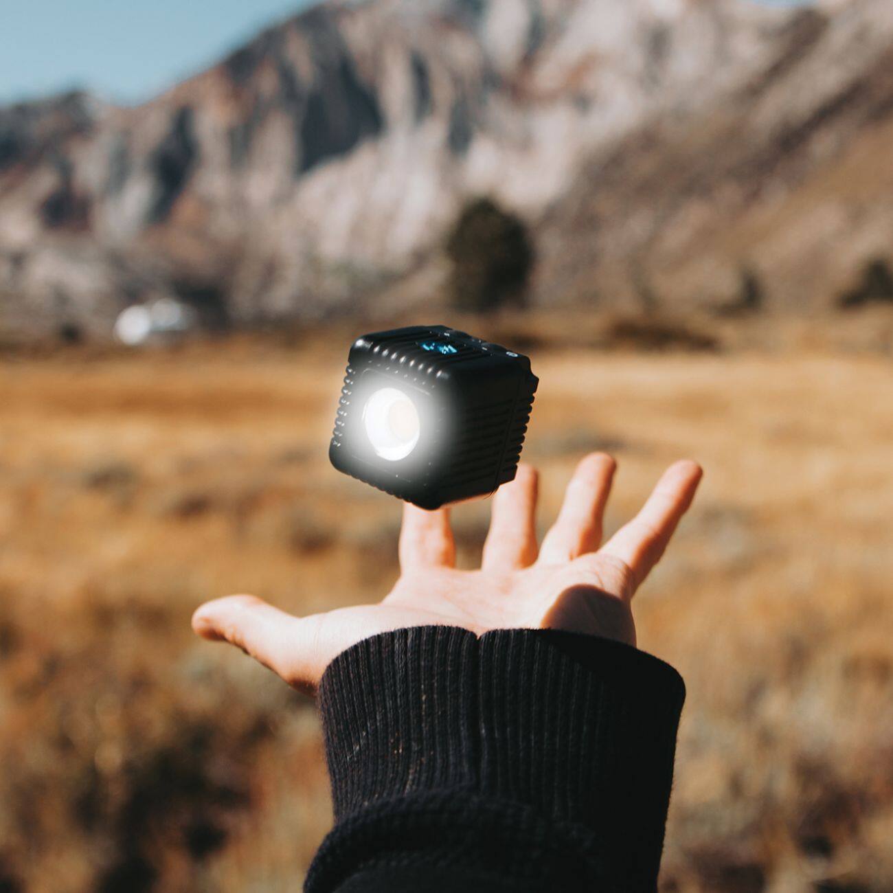 Alt View 20. Lume Cube - 2.0 LED Portable Light (2-Pack).