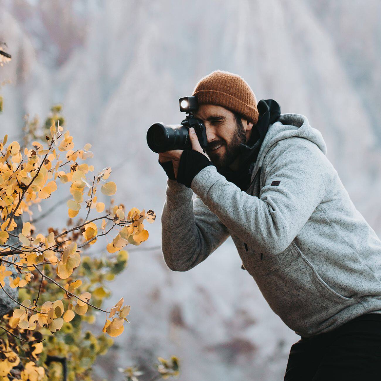 Alt View 21. Lume Cube - 2.0 LED Portable Light (2-Pack).