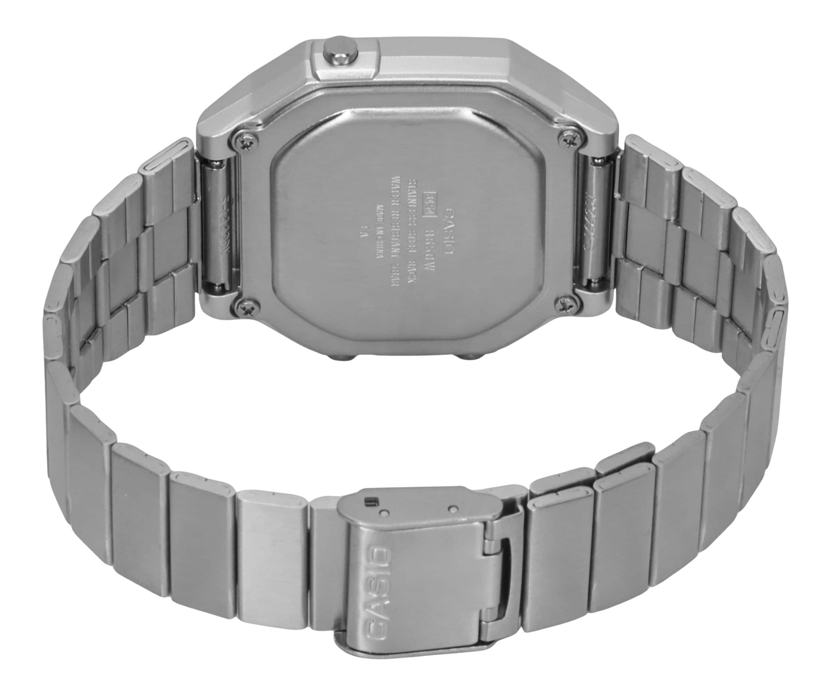 Casio Classic Vintage Illuminator Chronograph Alarm Digital B650WD