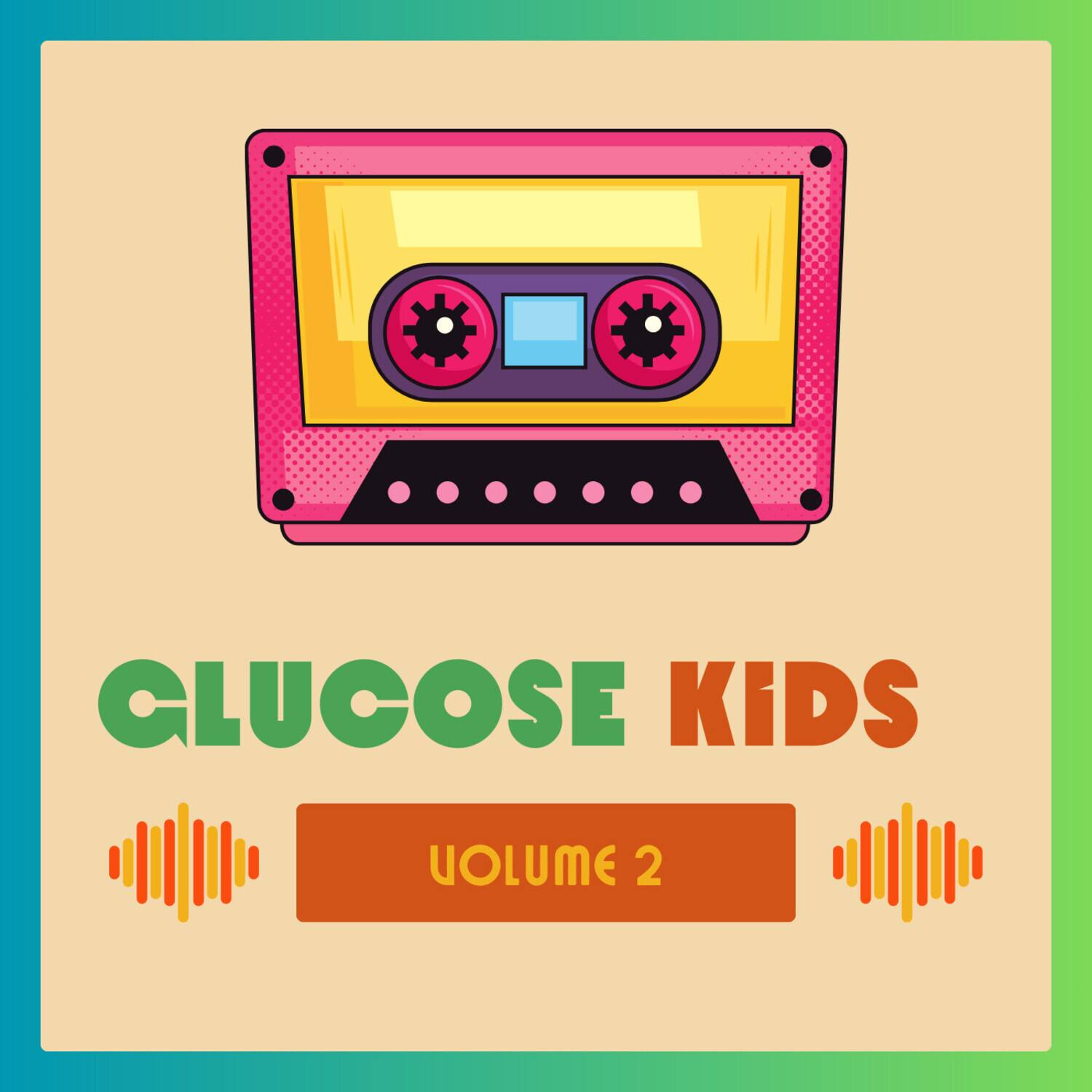 Various Artists - Glucose Kids Vol. 2 ( Various)   - COMPACT DISCS [CD] price history on PriceWatchPro