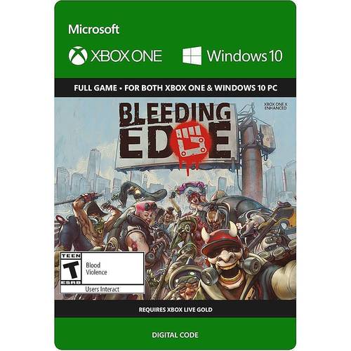 Bleeding Edge Digital Standard Edition - Windows|Xbox One was $29.99 now $14.99 (50.0% off)