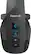 Left. BlueParrott - B350-XT Wireless Bluetooth Mono Headset with 96% Noise-Cancelling Microphone and Lightweight Headband - Black.