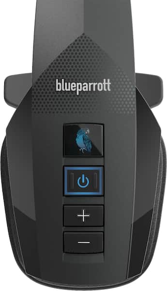 BlueParrott B350 XT Wireless Bluetooth Mono Headset with 96% Noise BlueParrott B350 XT Wireless Bluetooth Mono Headset with 96% Noise