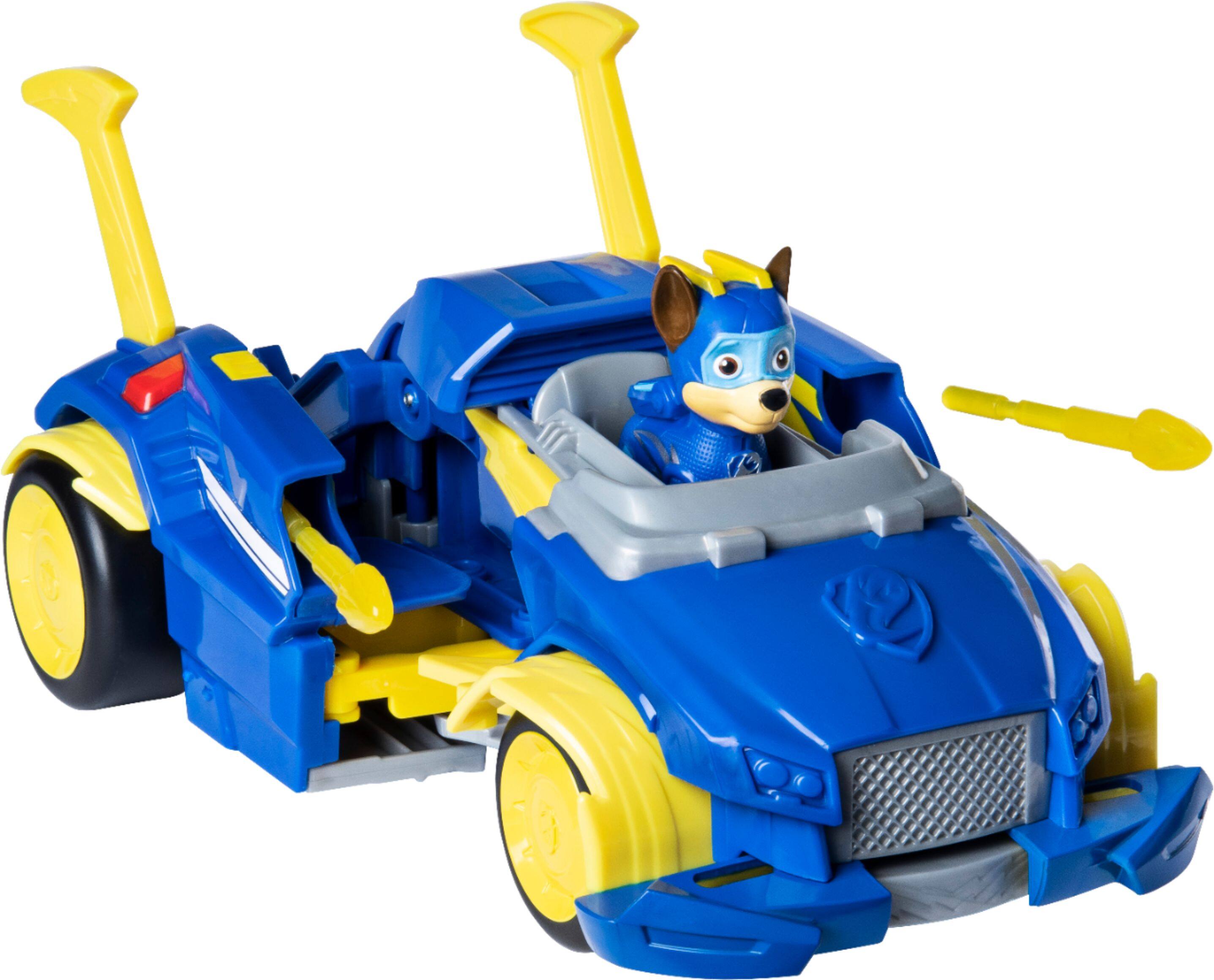 electric ride on paw patrol