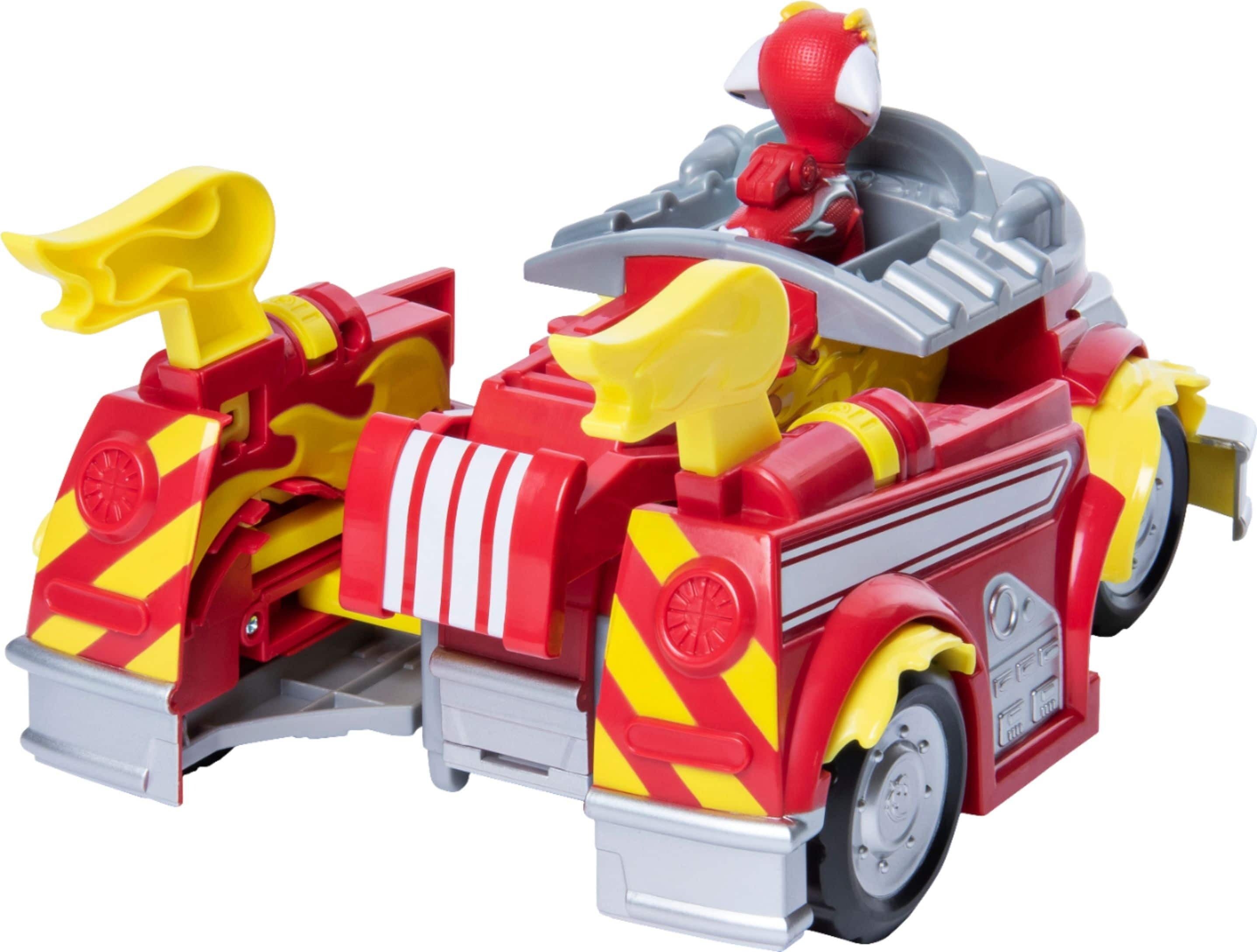 paw patrol power ride on