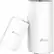 Front. TP-Link - Wireless-AC1200 Dual-Band Mesh Wi-Fi System - White.