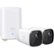 Front Zoom. eufy - eufyCam 2, 2-Camera Indoor/Outdoor Wire-Free 1080p 16GB Surveillance System - White.