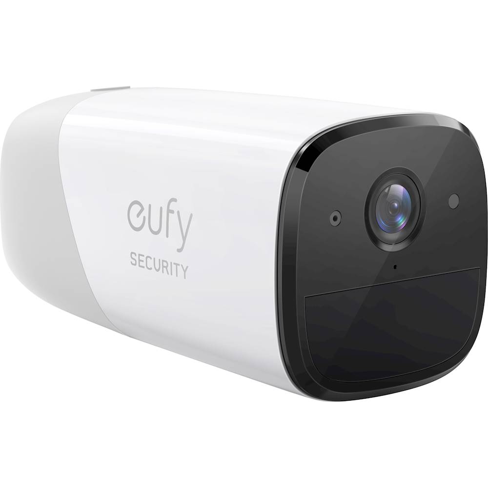 eufy Security eufy Baby Monitor 2 White T8360121 - Best Buy