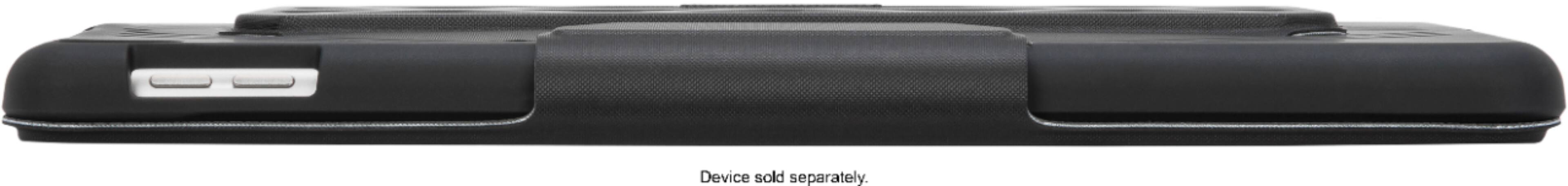 Alt View 17. Targus - Pro-Tek Folio Case for Apple iPad 10.2"(9th/8th/7th gen.), iPad Air 10.5", and iPad Pro 10.5" - Black.