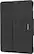 Left. Targus - Pro-Tek Folio Case for Apple iPad 10.2"(9th/8th/7th gen.), iPad Air 10.5", and iPad Pro 10.5" - Black.